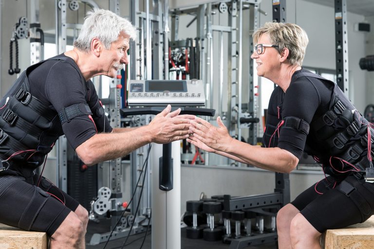 Research Showing WB-EMS as Promising Exercise Technology for People Unable or Unmotivated to Exercise Conventionally