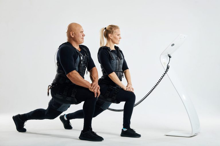 EMS Improves Quadriceps Muscle Strength